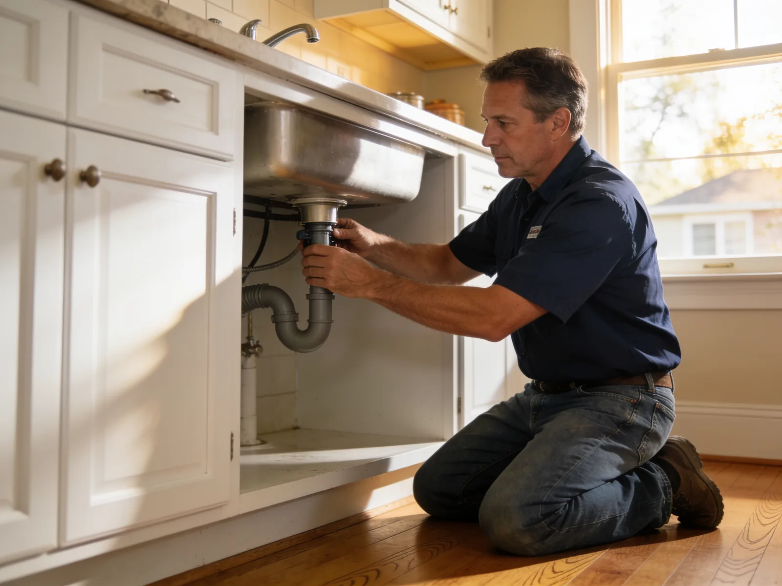 Plumber company in Swanton, MD